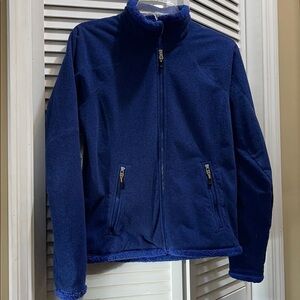 Nike ACG fleece and Sherpa jacket GG